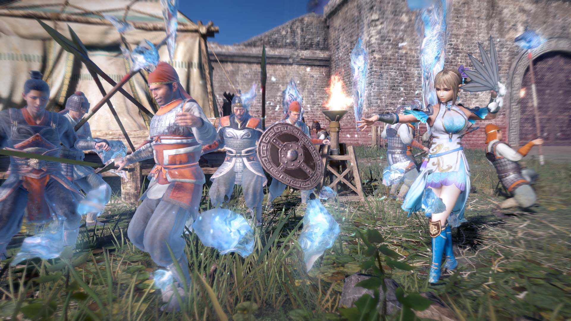 Dynasty Warriors 9: Empires - Imagen 14